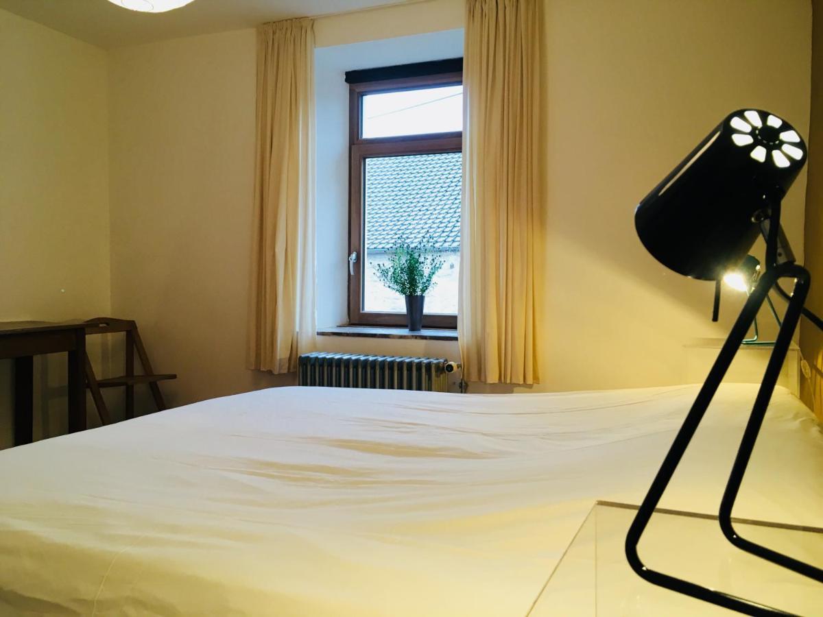 Le Rockormoran Bed and Breakfast Surice Exteriör bild