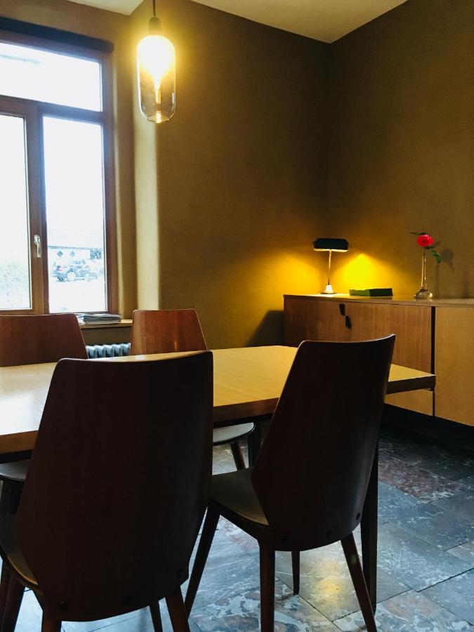 Le Rockormoran Bed and Breakfast Surice Exteriör bild